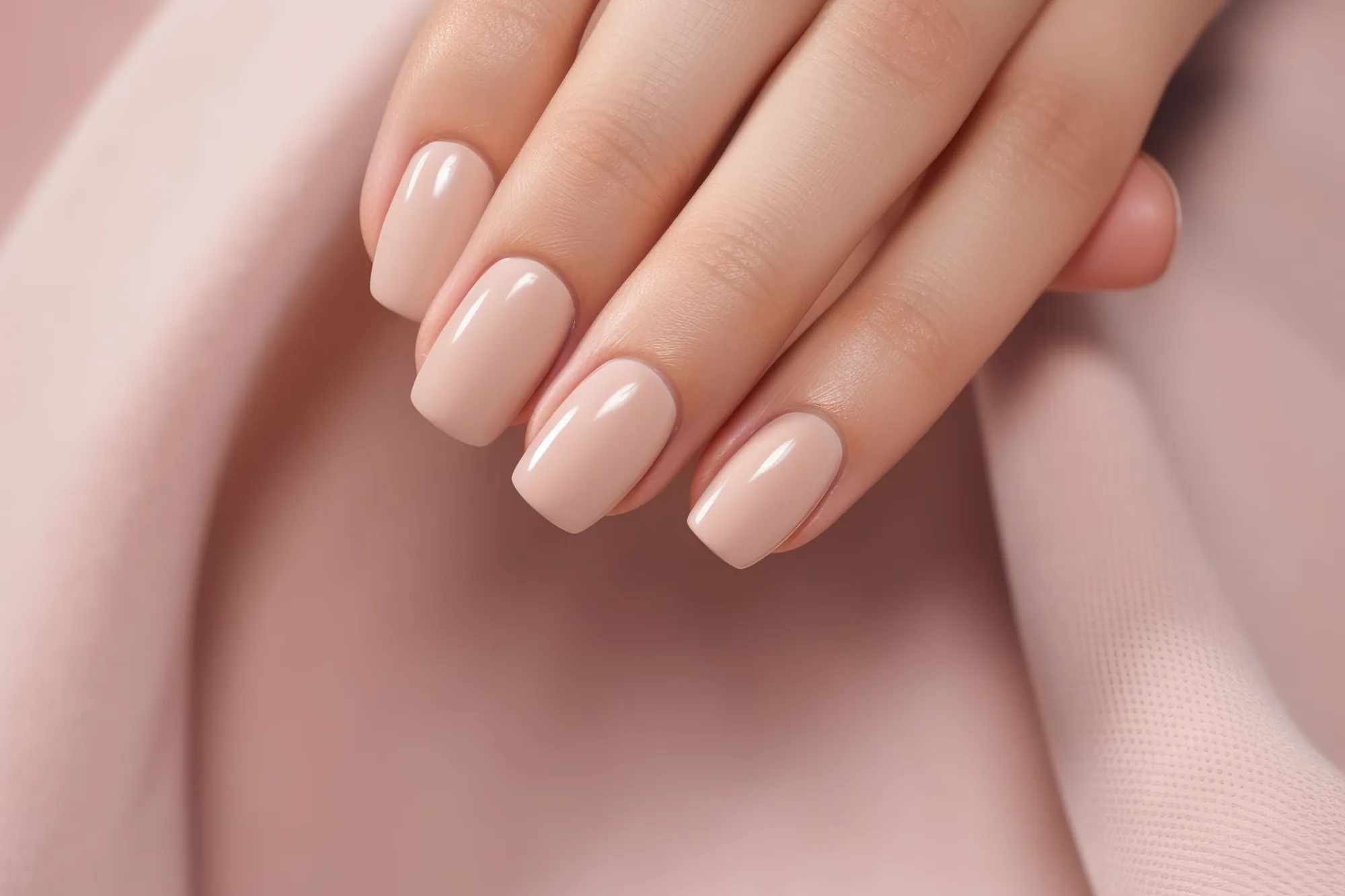 Modern nude