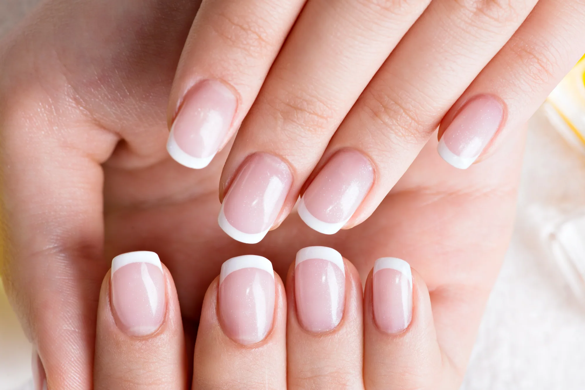 Natural Nail Care